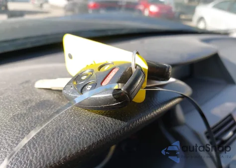 2011 Honda Accord 2.4 Lx-P z USA, uszkodzony, nr VIN 1HGCP2F40BA150705